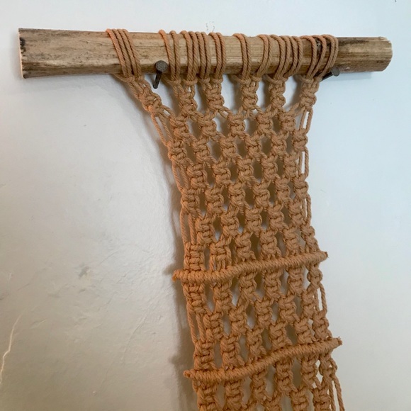Macrame Plant Hanger - Picture 2 of 5